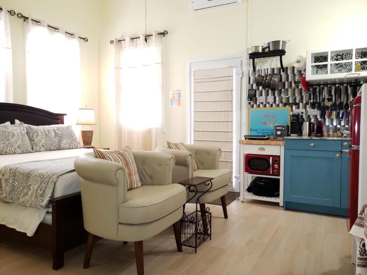 Keep Cool Guesthouse جزيرة جورس المظهر الخارجي الصورة