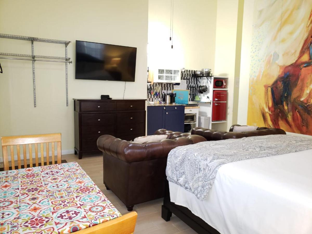Keep Cool Guesthouse جزيرة جورس المظهر الخارجي الصورة