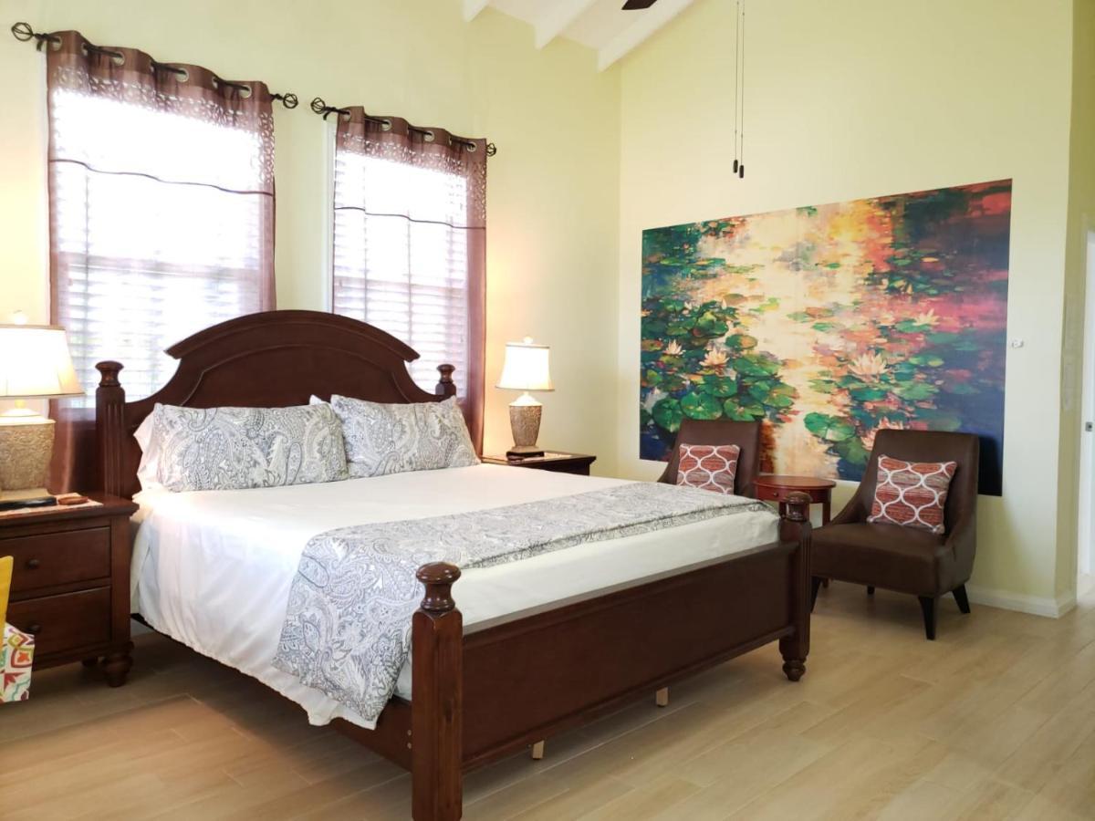 Keep Cool Guesthouse جزيرة جورس المظهر الخارجي الصورة