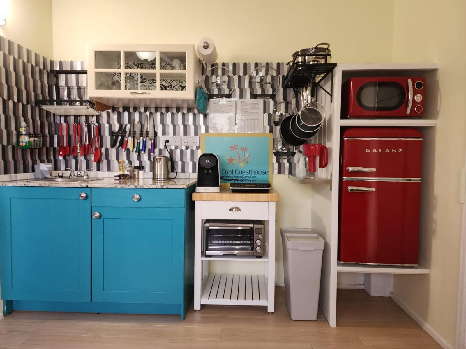 Keep Cool Guesthouse جزيرة جورس المظهر الخارجي الصورة